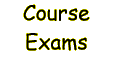 Course Exams