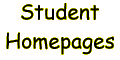 Student Homepages
