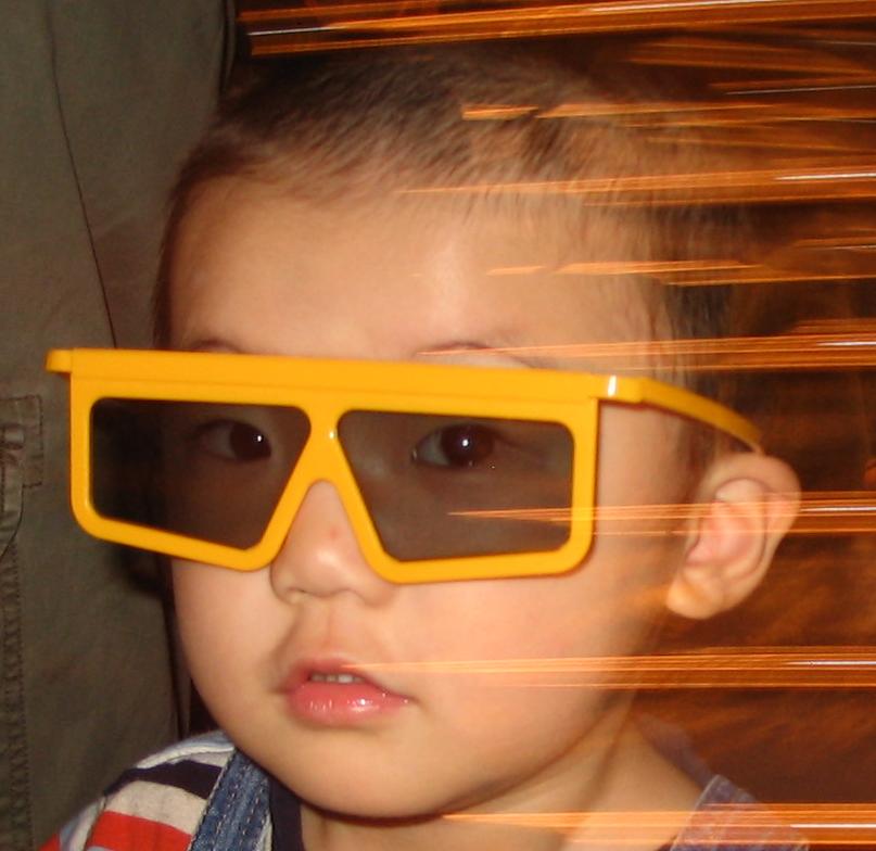 Patrick Ruibin Li