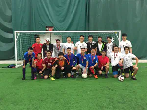 Local league champion with Purdue Chinese Football Club (PCFC)