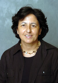 Professor Elisa Bertino 