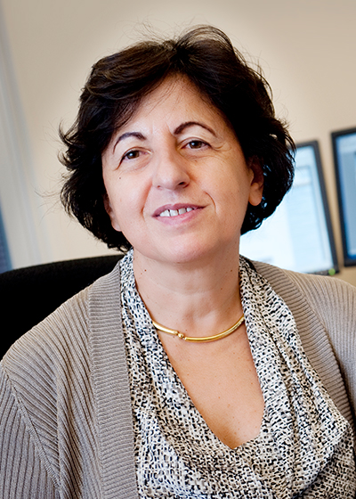 Professor Elisa Bertino