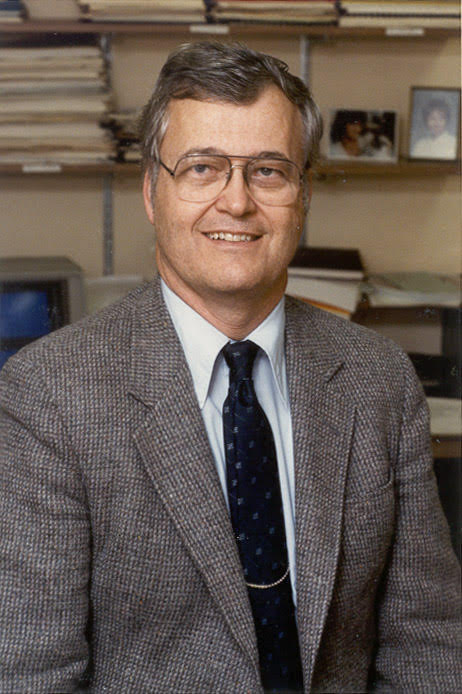 Professor Emeritus John R. Rice