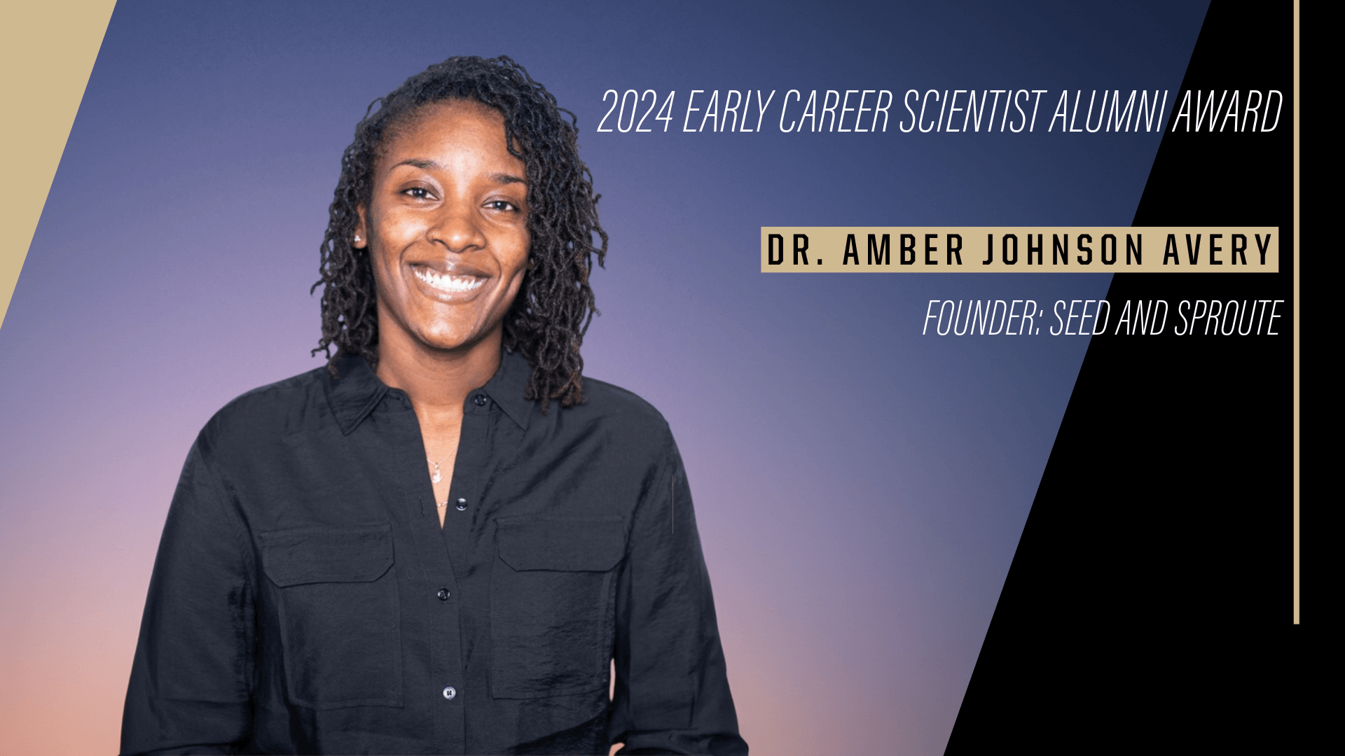 Dr. Amber Johnson Avery