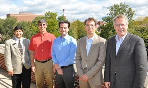 Outstanding Alumni 2011