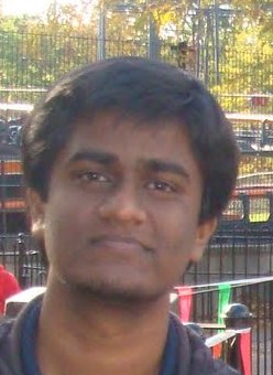 Varun Ramachandran