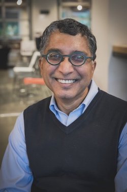 Professor Raghu Ramakrishnan