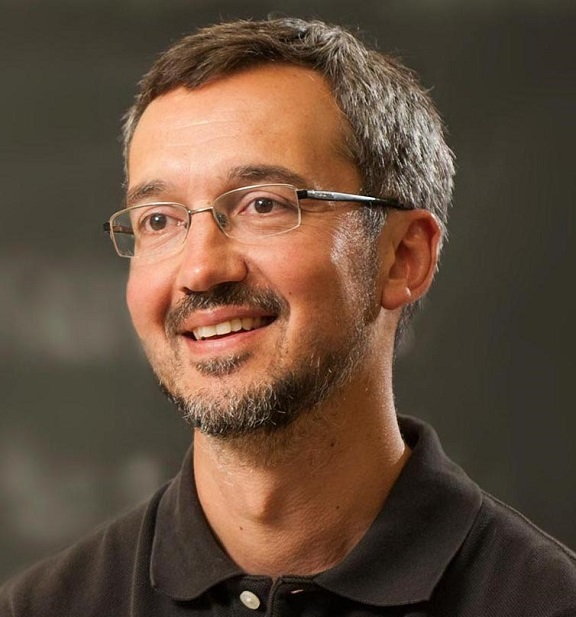 Remzi Arpaci Dusseau, Dean of the College of Computing & Artificial Intelligence and Grace Wahba Professor of Computer Sciences at UW-Madison