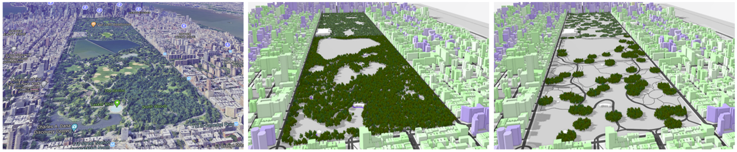 Ecosystems & Urban Forests