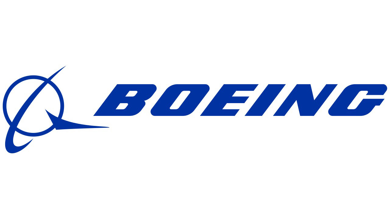 Boeing logo