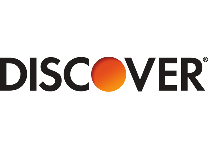 Discover logo