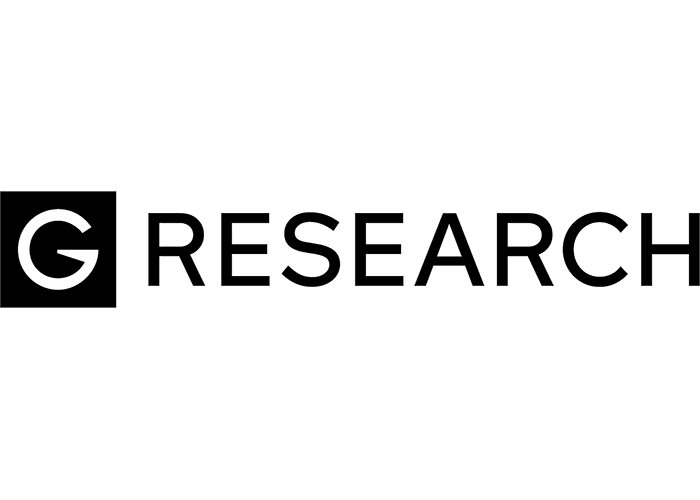 G Research logo