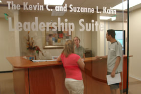Kahn Leadership Suite