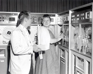 1960's Machine Room