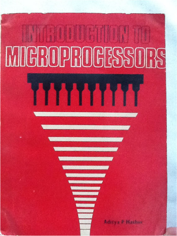 Microprocessor Fisrt Edition 1980
