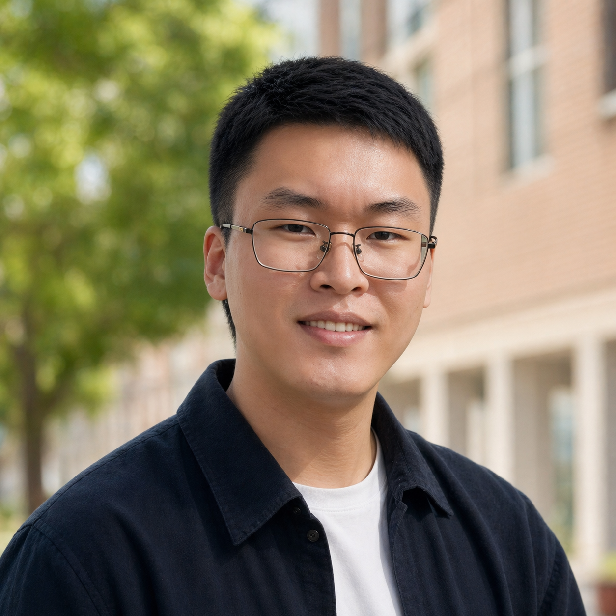 Zhengle Wang