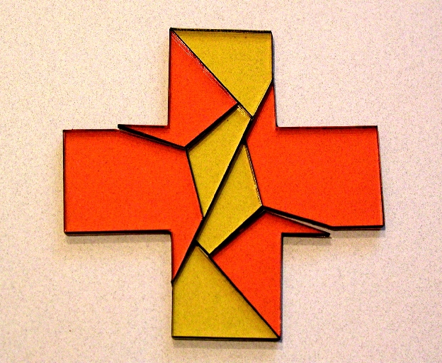 Greek cross