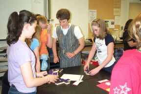 4 Latin crosses to 1