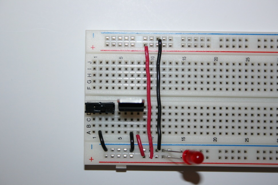Protoboard Power Supply