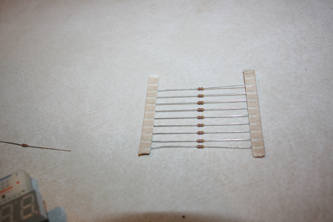 470ohm resistor