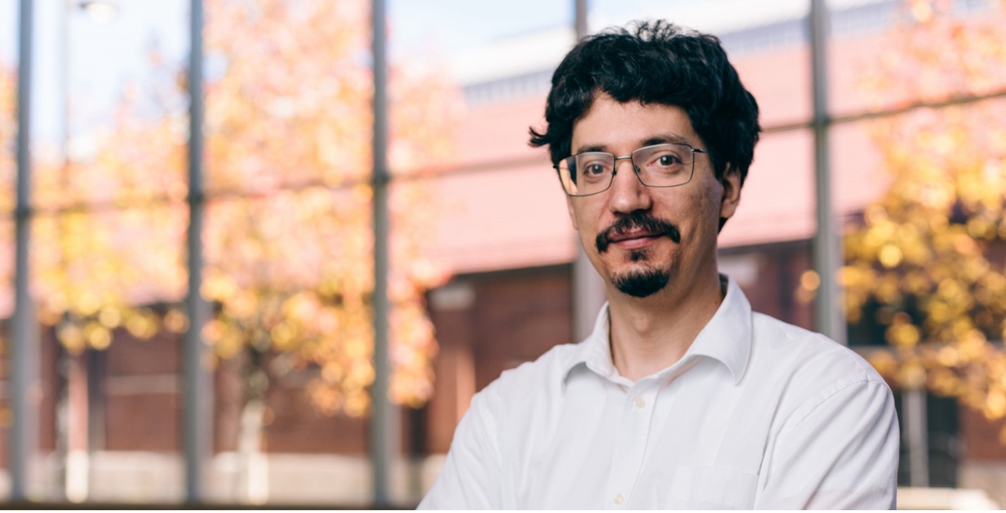 Antonio Bianchi, assistant professor in the Department of Computer Science at Purdue University