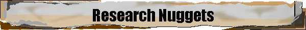 Research Nuggets