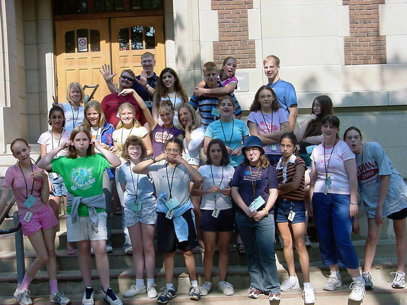 2003 Summer Camp 