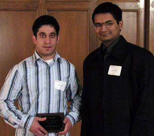 Armand Navabi and Abhinav Jain