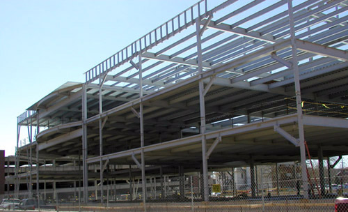 Lawson building framework