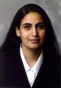 Professor Sonia Fahmy