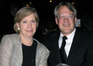 Kathy and Tim Korb