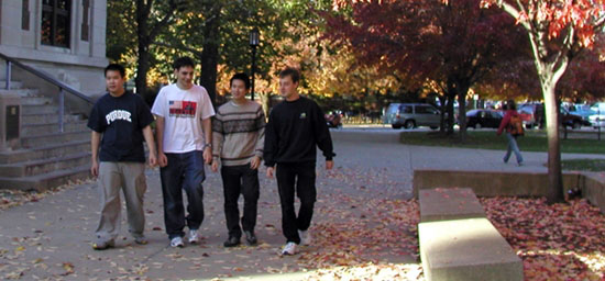 Ferry Unardi, Emil Stefanov, Hong Chen and Tomek Czajka