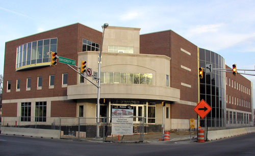 Richard and Patricia Lawson Computer Science Building