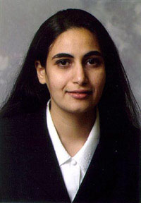 Professor Sonia Fahmy 