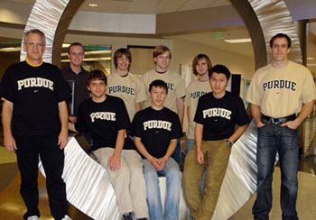 2007 ACM Programming Team