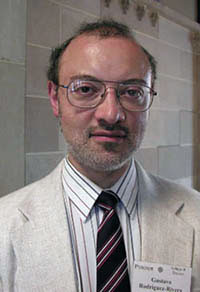 Dr. Gustavo Rodriguez-Rivera