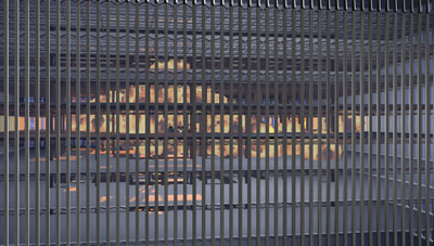 World Trade Center Simulation Photo