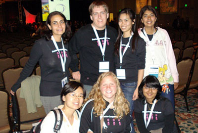 2008 CS Grace Hopper Attendees