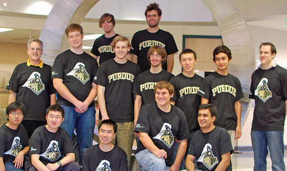 Purdue Programming teams