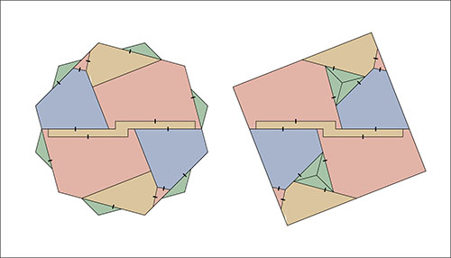 Geometry art