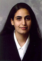 Professor Sonia Fahmy