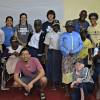 CS Students Travel to Tanzania to Learn and Teach