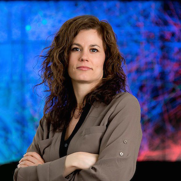 Jennifer Neville, Samuel Conte Professor of Computer Science