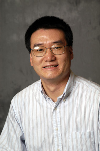 Ninghui Li, Samuel D. Conte Professor of Computer Science