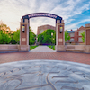 Purdue University State and Grant Street Gateway