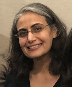 Sonia Fahmy, Professor of Computer Science and Associate Department Head