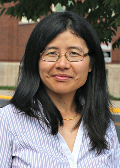 Professor Chunyi Peng