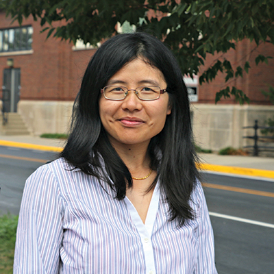 Associate Professor Chunyi Peng