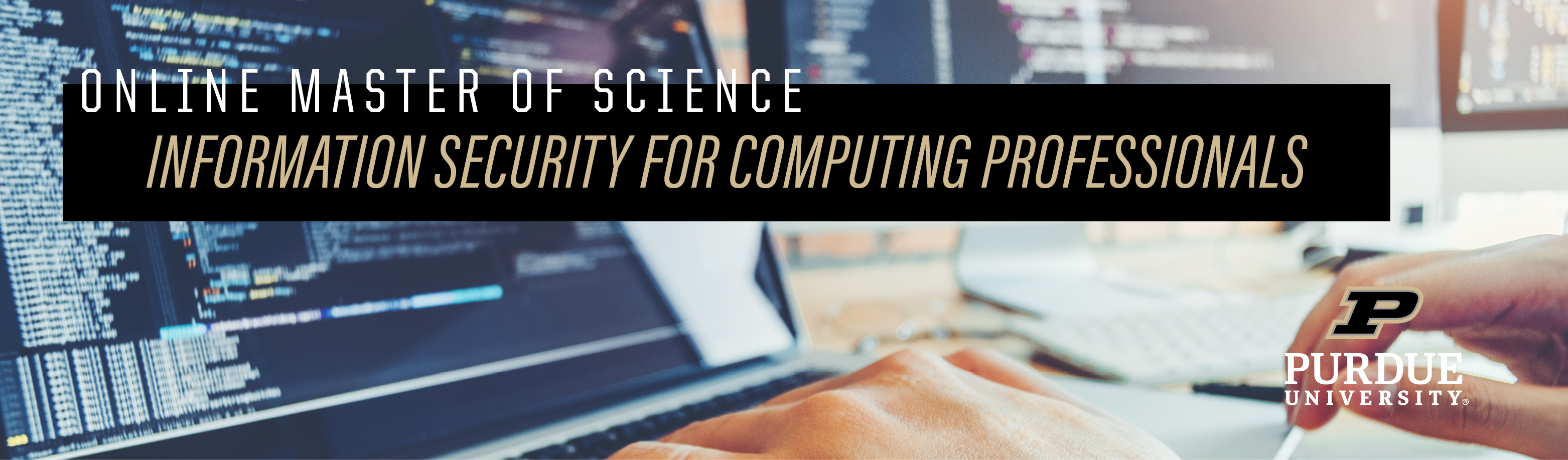 Purdue Computer Science launches online Master's Degree in Information