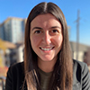 Alexandra “Sasha” Kipnis, a senior and computer science major in the machine intelligence track was named the 2021 Flora Roberts Award winner, an honor bestowed upon the outstanding senior woman at Purdue, overall.